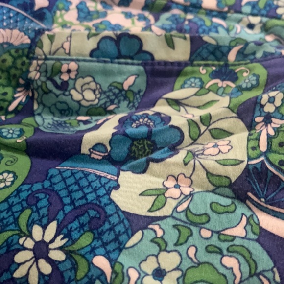 Preowned Palm Beach Fit size 8 Lilly Pulitzer pants - Picture 6 of 9